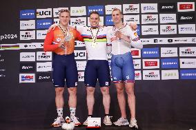 CICLISMO - Ciclismo su Pista - Tissot 2024 Track World Championships