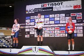 CICLISMO - Ciclismo su Pista - Tissot 2024 Track World Championships