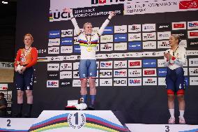 CICLISMO - Ciclismo su Pista - Tissot 2024 Track World Championships