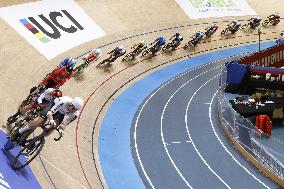 CICLISMO - Ciclismo su Pista - Tissot 2024 Track World Championships