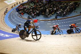 CICLISMO - Ciclismo su Pista - Tissot 2024 Track World Championships