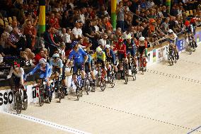 CICLISMO - Ciclismo su Pista - Tissot 2024 Track World Championships