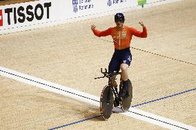 CICLISMO - Ciclismo su Pista - Tissot 2024 Track World Championships