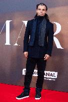 London BFI Maria Premiere