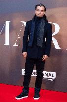 London BFI Maria Premiere