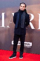 London BFI Maria Premiere