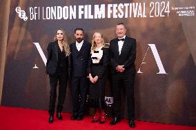 London BFI Maria Premiere