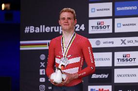 CICLISMO - Ciclismo su Pista - Tissot 2024 Track World Championships