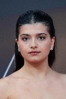 London BFI Maria Premiere