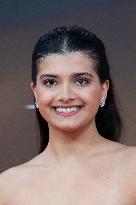 London BFI Maria Premiere