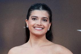 London BFI Maria Premiere