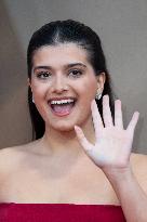 London BFI Maria Premiere