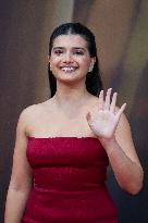 London BFI Maria Premiere