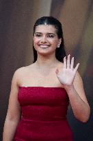 London BFI Maria Premiere