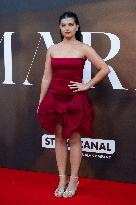 London BFI Maria Premiere