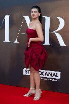 London BFI Maria Premiere