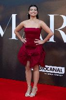 London BFI Maria Premiere