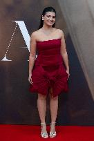 London BFI Maria Premiere