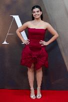 London BFI Maria Premiere