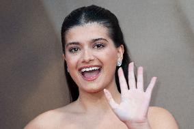 London BFI Maria Premiere