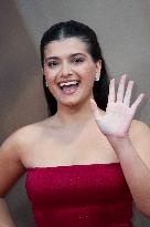 London BFI Maria Premiere