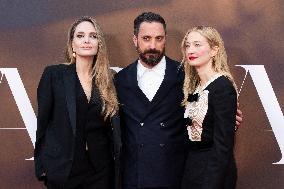 London BFI Maria Premiere