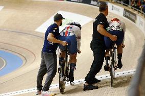 CICLISMO - Ciclismo su Pista - Tissot 2024 Track World Championships