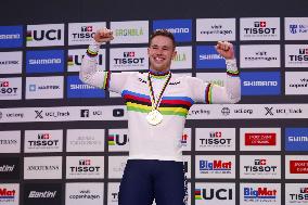 CICLISMO - Ciclismo su Pista - Tissot 2024 Track World Championships