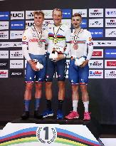 CICLISMO - Ciclismo su Pista - Tissot 2024 Track World Championships