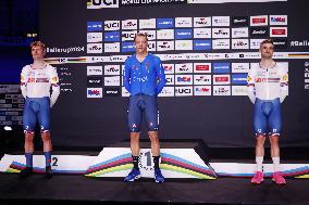 CICLISMO - Ciclismo su Pista - Tissot 2024 Track World Championships