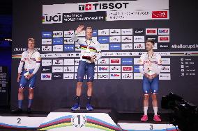 CICLISMO - Ciclismo su Pista - Tissot 2024 Track World Championships