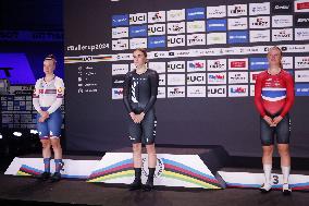 CICLISMO - Ciclismo su Pista - Tissot 2024 Track World Championships