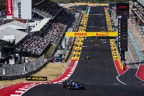 MOTORI - Formula 1 - Formula 1 Pirelli United States Grand Prix 2024 - Practice