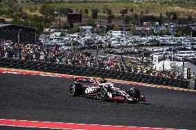 MOTORI - Formula 1 - Formula 1 Pirelli United States Grand Prix 2024 - Practice