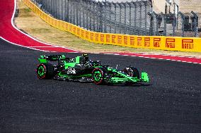 MOTORI - Formula 1 - Formula 1 Pirelli United States Grand Prix 2024 - Practice