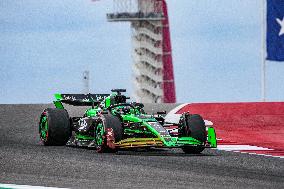 MOTORI - Formula 1 - Formula 1 Pirelli United States Grand Prix 2024 - Practice