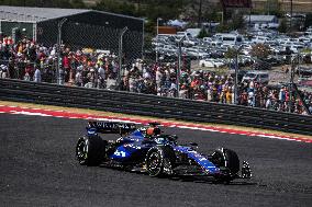 MOTORI - Formula 1 - Formula 1 Pirelli United States Grand Prix 2024 - Practice