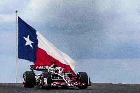 MOTORI - Formula 1 - Formula 1 Pirelli United States Grand Prix 2024 - Practice