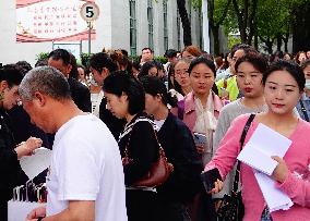 2024 National Adult College Entrance Examination in Yichang