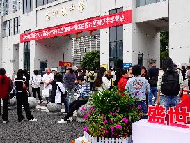 2024 National Adult College Entrance Examination in Yichang