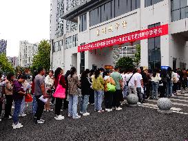 2024 National Adult College Entrance Examination in Yichang