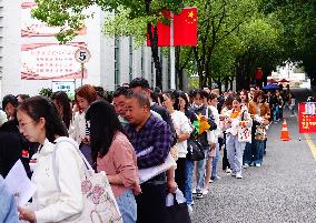 2024 National Adult College Entrance Examination in Yichang