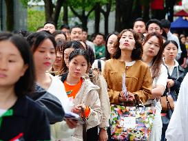 2024 National Adult College Entrance Examination in Yichang