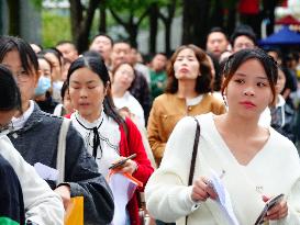 2024 National Adult College Entrance Examination in Yichang