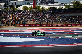 MOTORI - Formula 1 - Formula 1 Pirelli United States Grand Prix 2024 - Practice