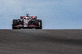 MOTORI - Formula 1 - Formula 1 Pirelli United States Grand Prix 2024 - Practice