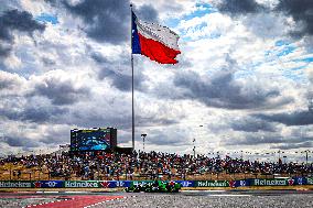 MOTORI - Formula 1 - Formula 1 Pirelli United States Grand Prix 2024 - Practice