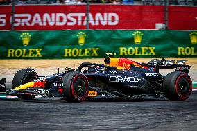 MOTORI - Formula 1 - Formula 1 Pirelli United States Grand Prix 2024 - Practice