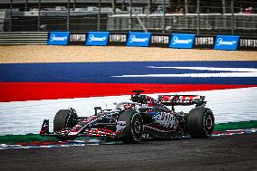 MOTORI - Formula 1 - Formula 1 Pirelli United States Grand Prix 2024 - Practice