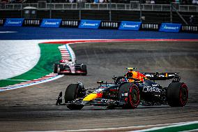 MOTORI - Formula 1 - Formula 1 Pirelli United States Grand Prix 2024 - Practice